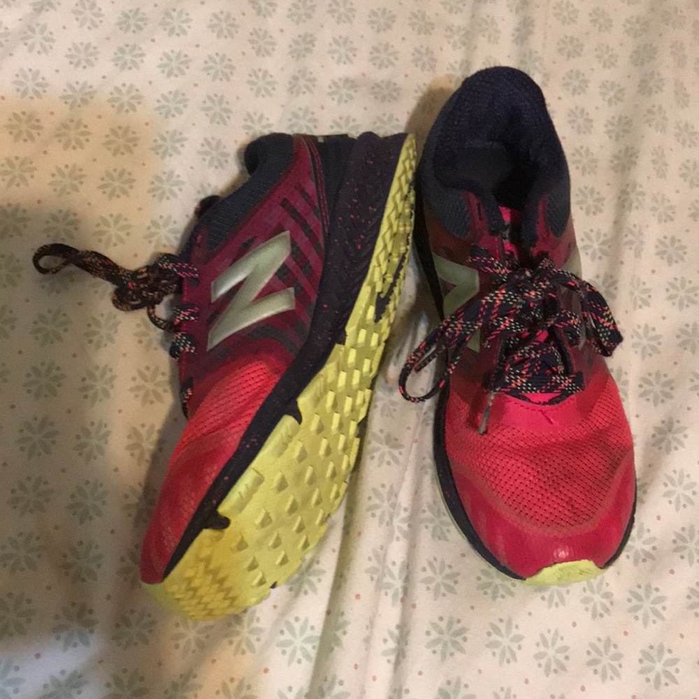 NB shoes!